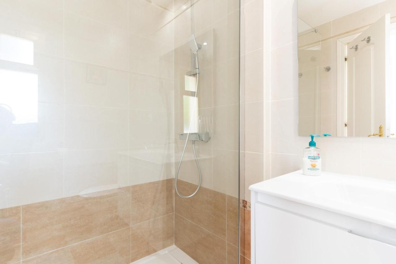 Romana Playa Studio With Sea View Appartement Marbella Buitenkant foto