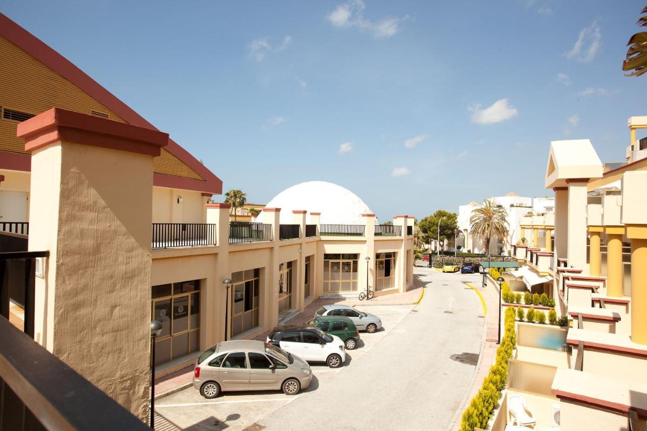 Romana Playa Studio With Sea View Appartement Marbella Buitenkant foto