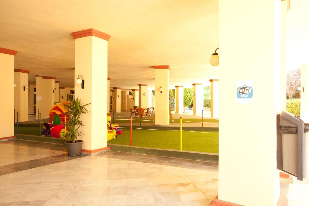 Romana Playa Studio With Sea View Appartement Marbella Buitenkant foto