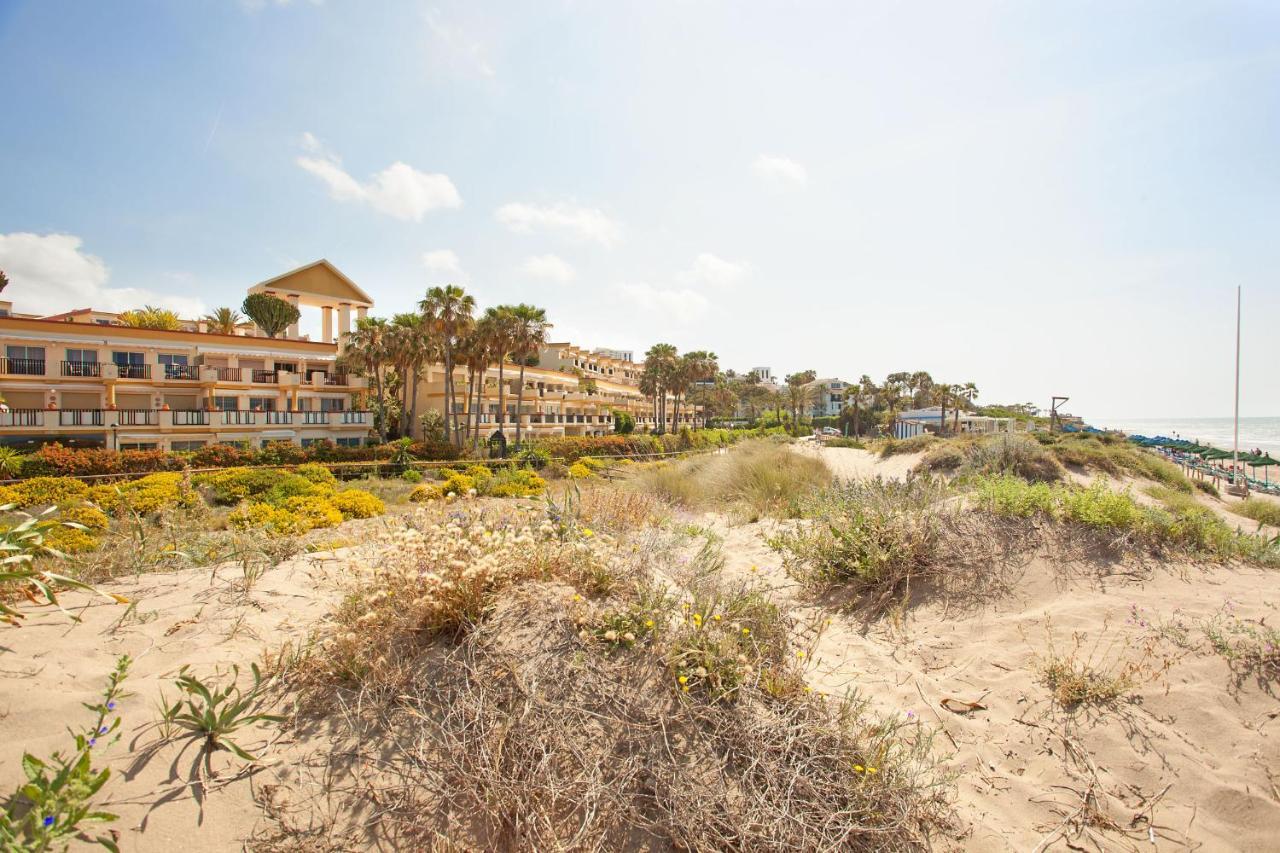 Romana Playa Studio With Sea View Appartement Marbella Buitenkant foto