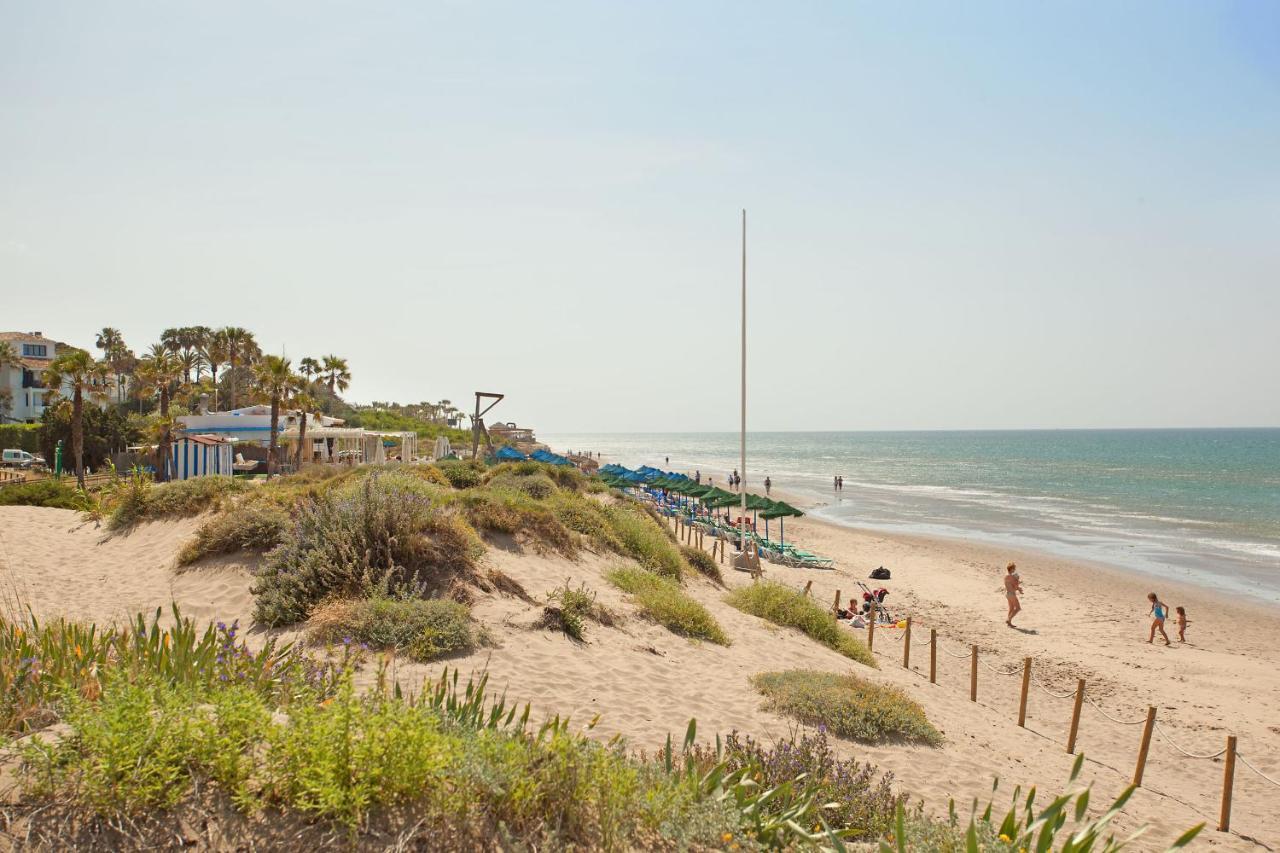 Romana Playa Studio With Sea View Appartement Marbella Buitenkant foto
