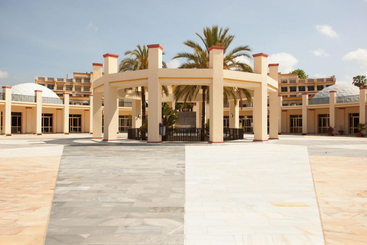 Romana Playa Studio With Sea View Appartement Marbella Buitenkant foto