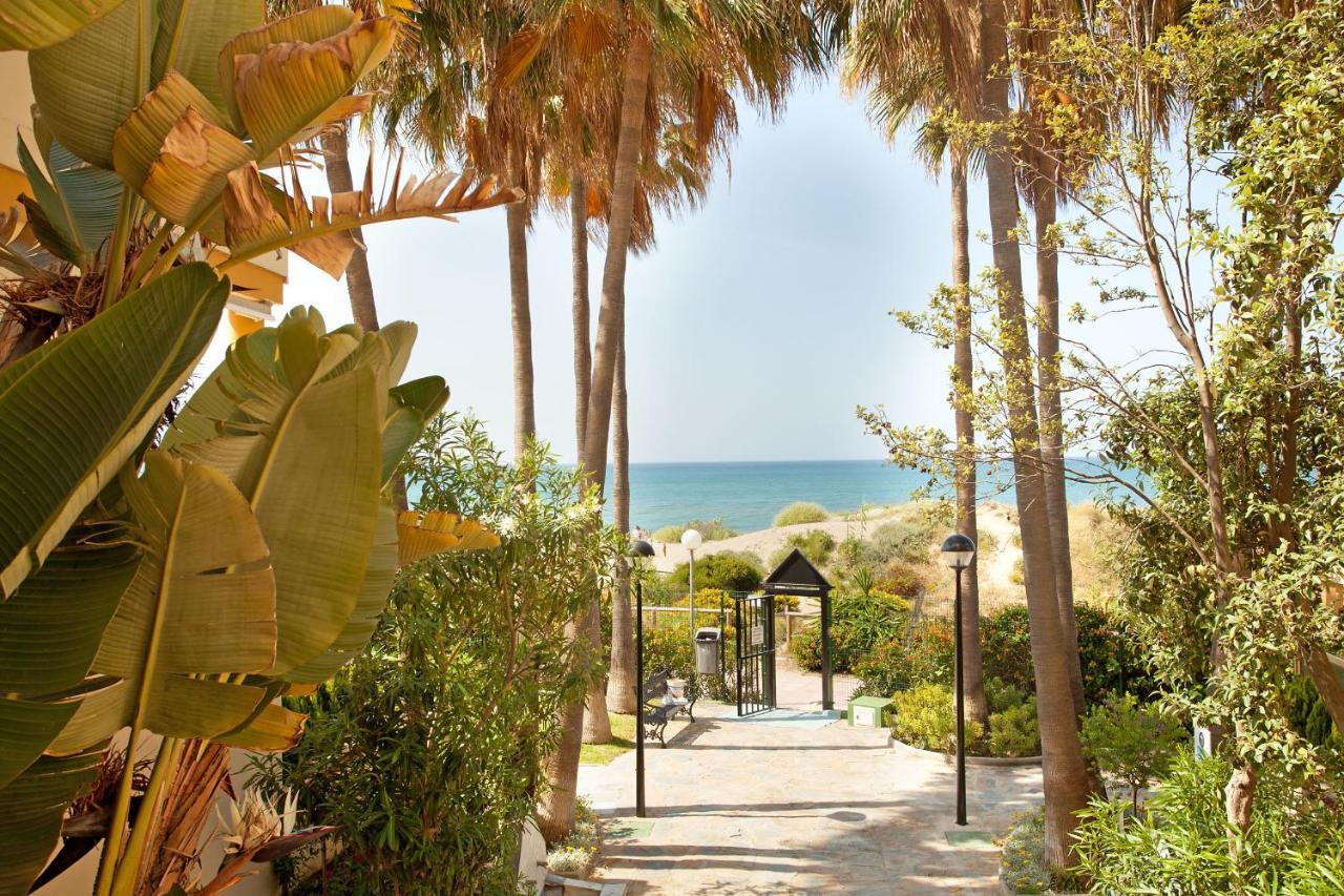 Romana Playa Studio With Sea View Appartement Marbella Buitenkant foto
