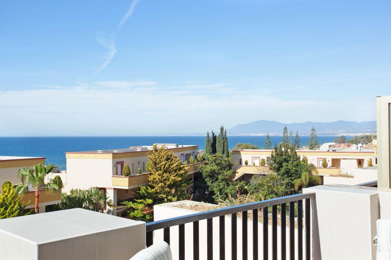 Romana Playa Studio With Sea View Appartement Marbella Buitenkant foto