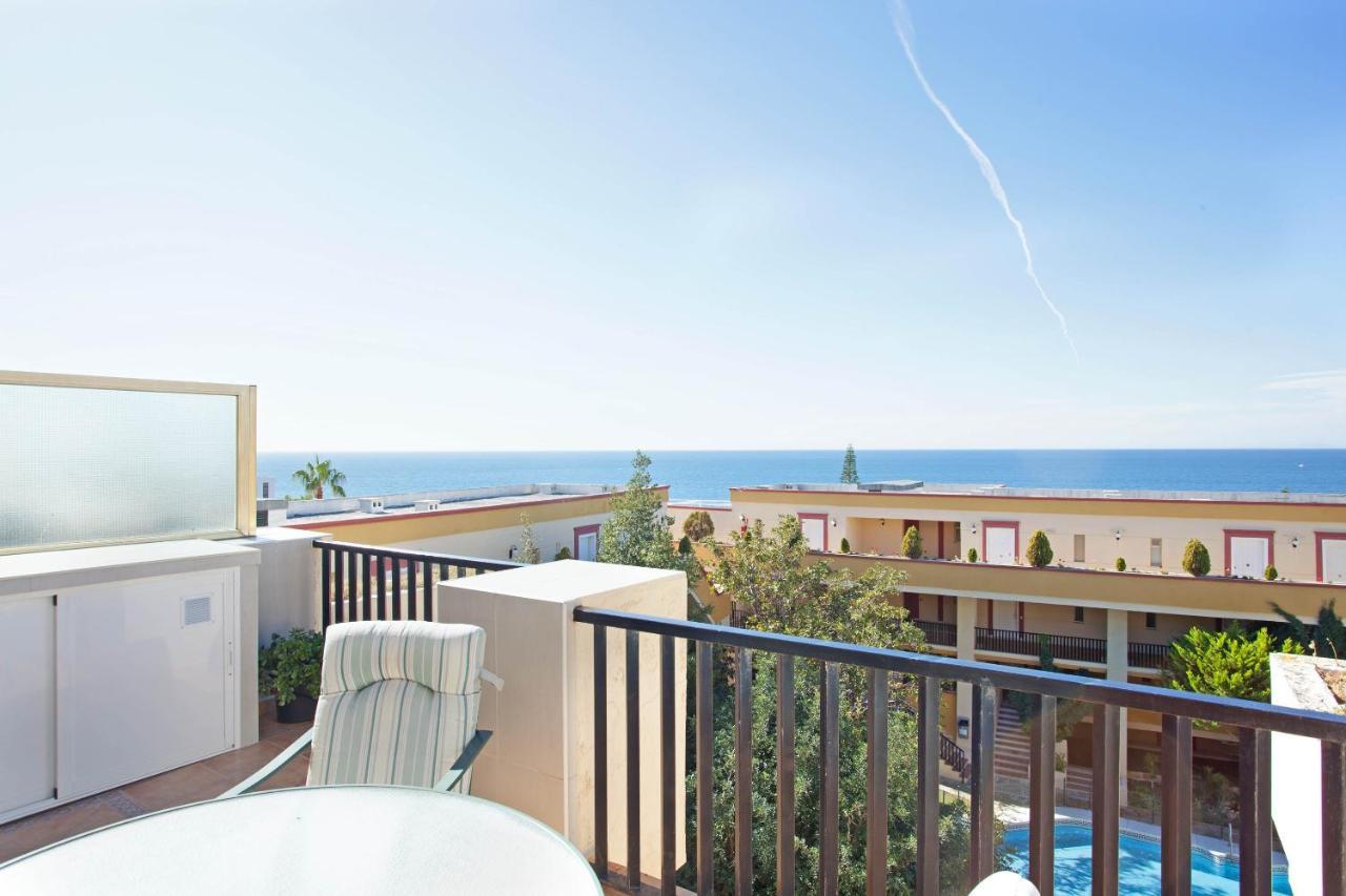 Romana Playa Studio With Sea View Appartement Marbella Buitenkant foto