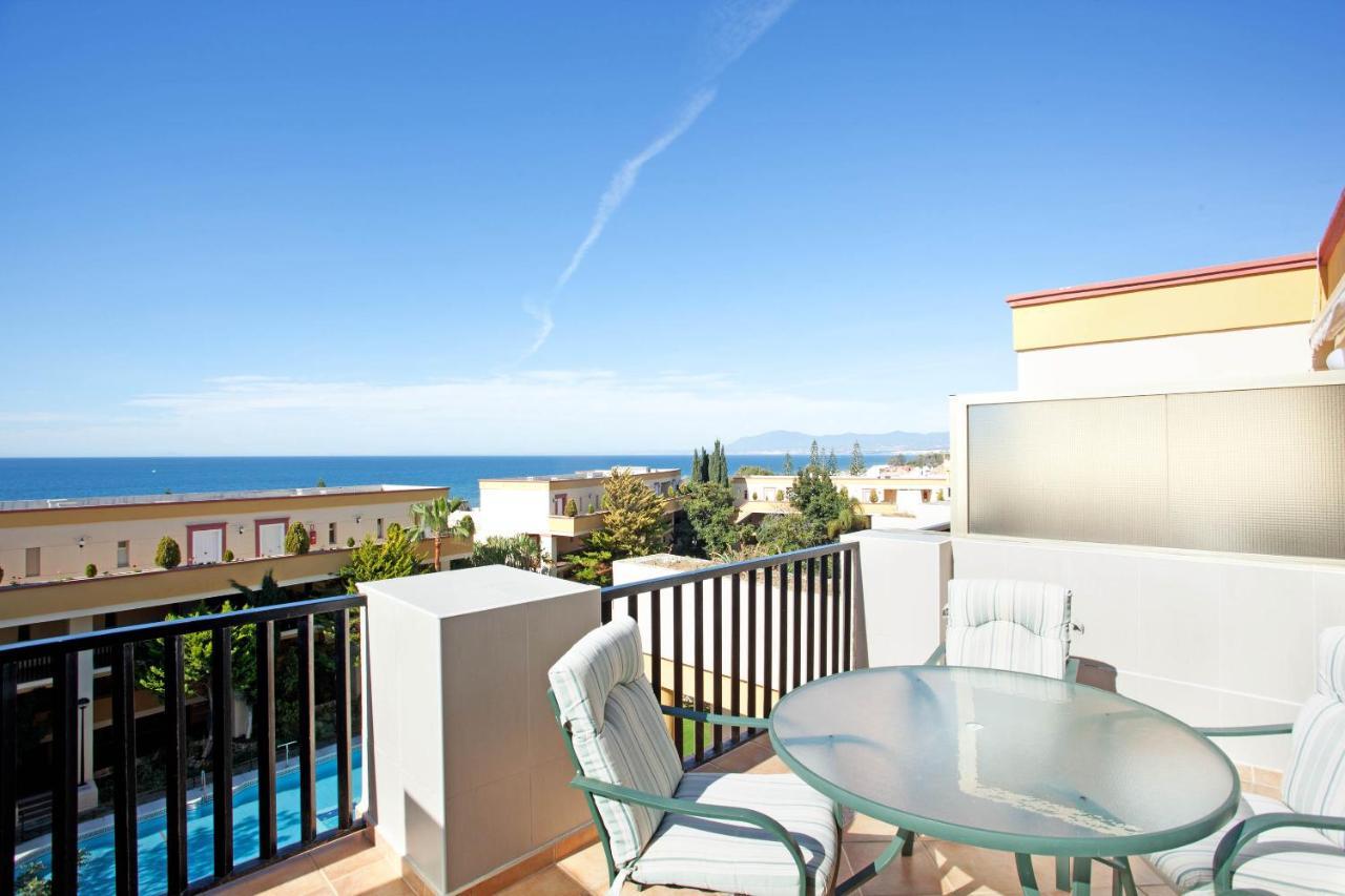 Romana Playa Studio With Sea View Appartement Marbella Buitenkant foto