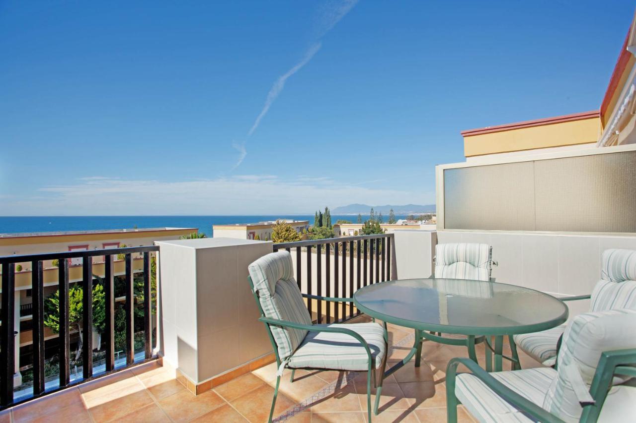 Romana Playa Studio With Sea View Appartement Marbella Buitenkant foto